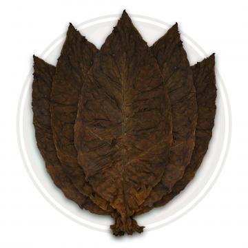 Aged Dark Air Cured Tobacco Leaf